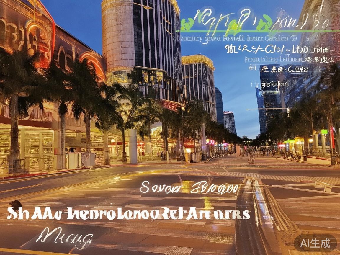 首次前往澳门的游客必看：全面解析澳门皇家赌场的交通导航与到达攻略