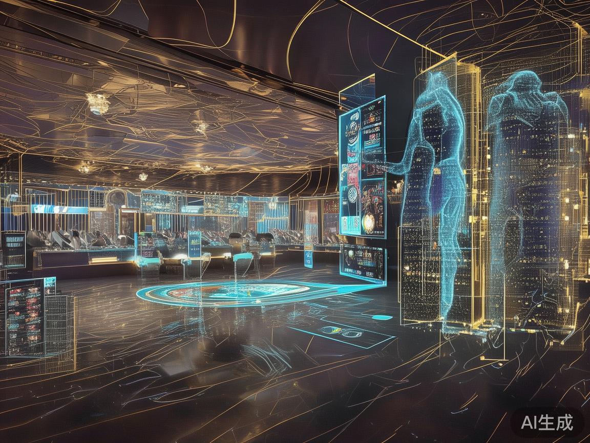 皇家澳门赌场持续创新打造丰富多彩的线上博彩娱乐新体验