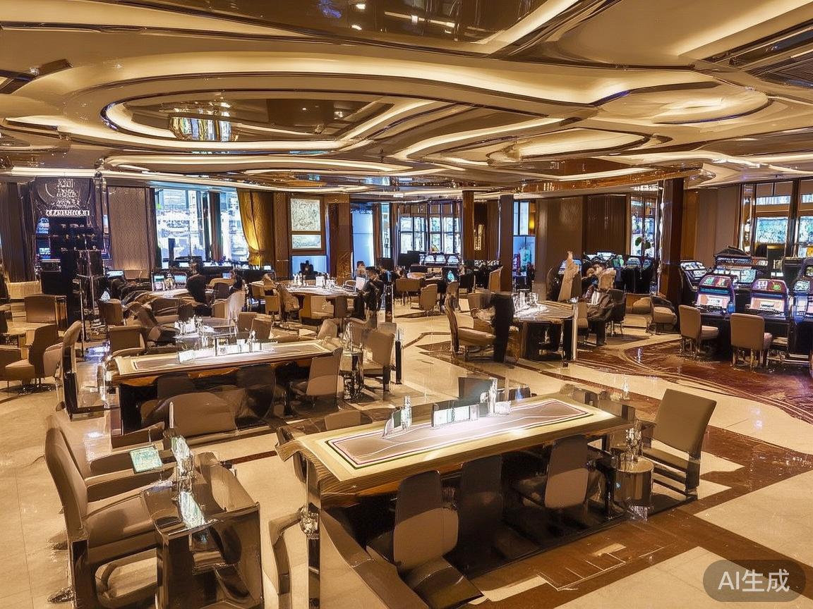 澳门新葡京赌场环境舒适度与客户满意度分析研究