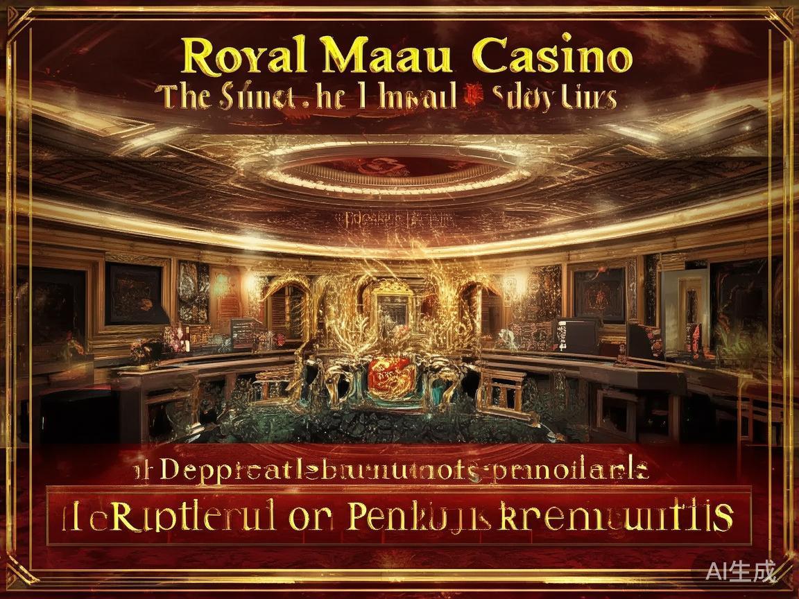 全面解析皇家澳门赌场官网优惠活动与新用户奖励政策详解