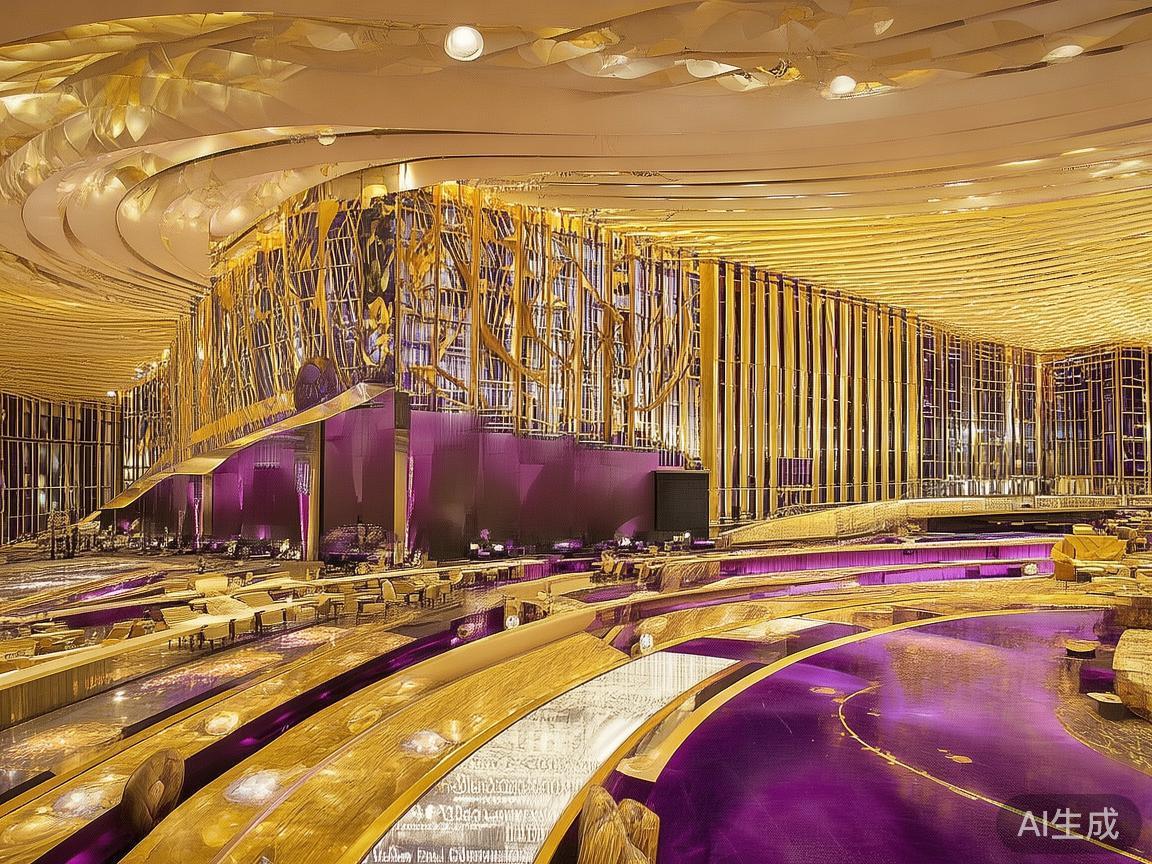 全面揭秘澳门新皇家赌场：奢华体验与独特娱乐项目大赏