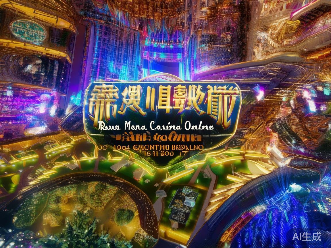 皇家澳门赌场上线啦：揭秘澳门赌场的独特魅力与精彩MV深度解析