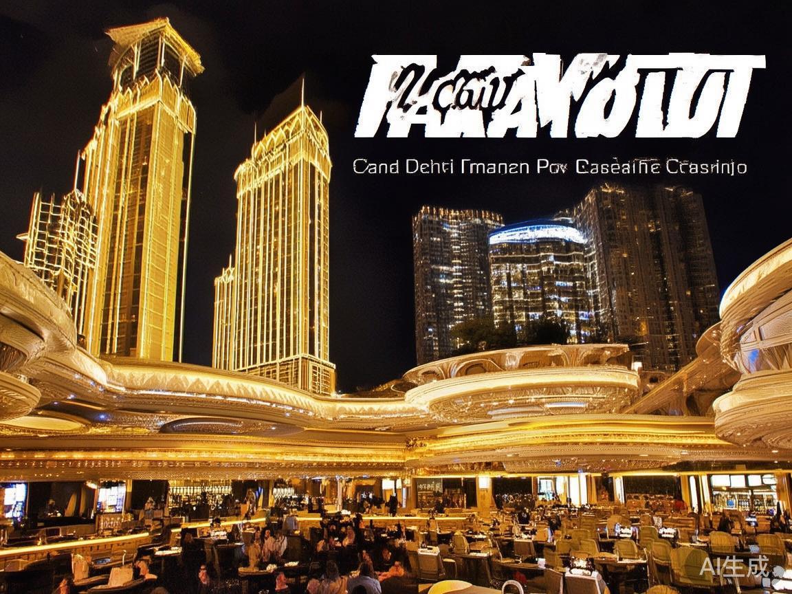 豪华博彩中心的核心竞争力在于服务。澳门皇家赌场配备