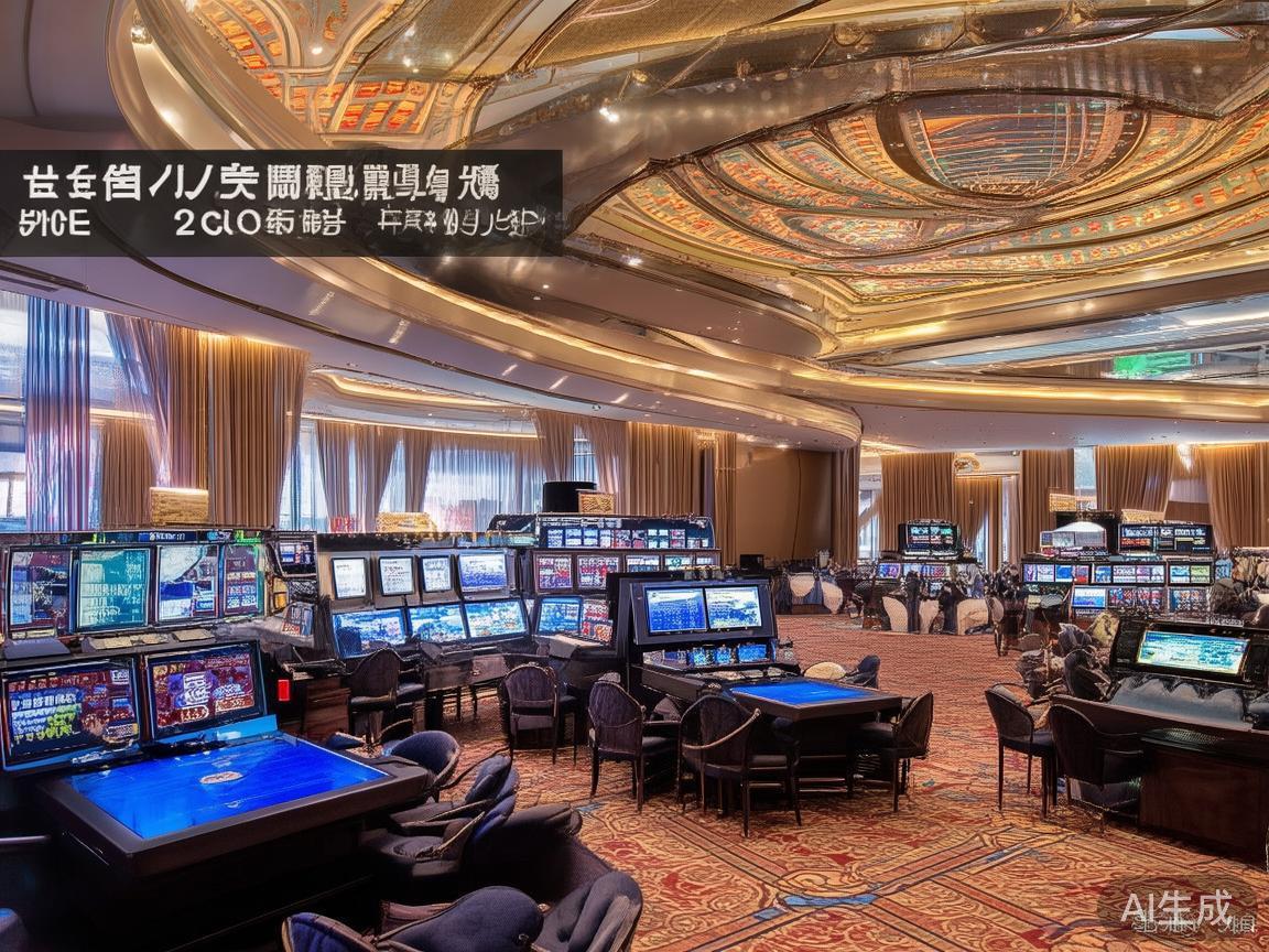 全面解析澳门新濠天地皇家赌场中时时彩游戏的独特玩法与技巧