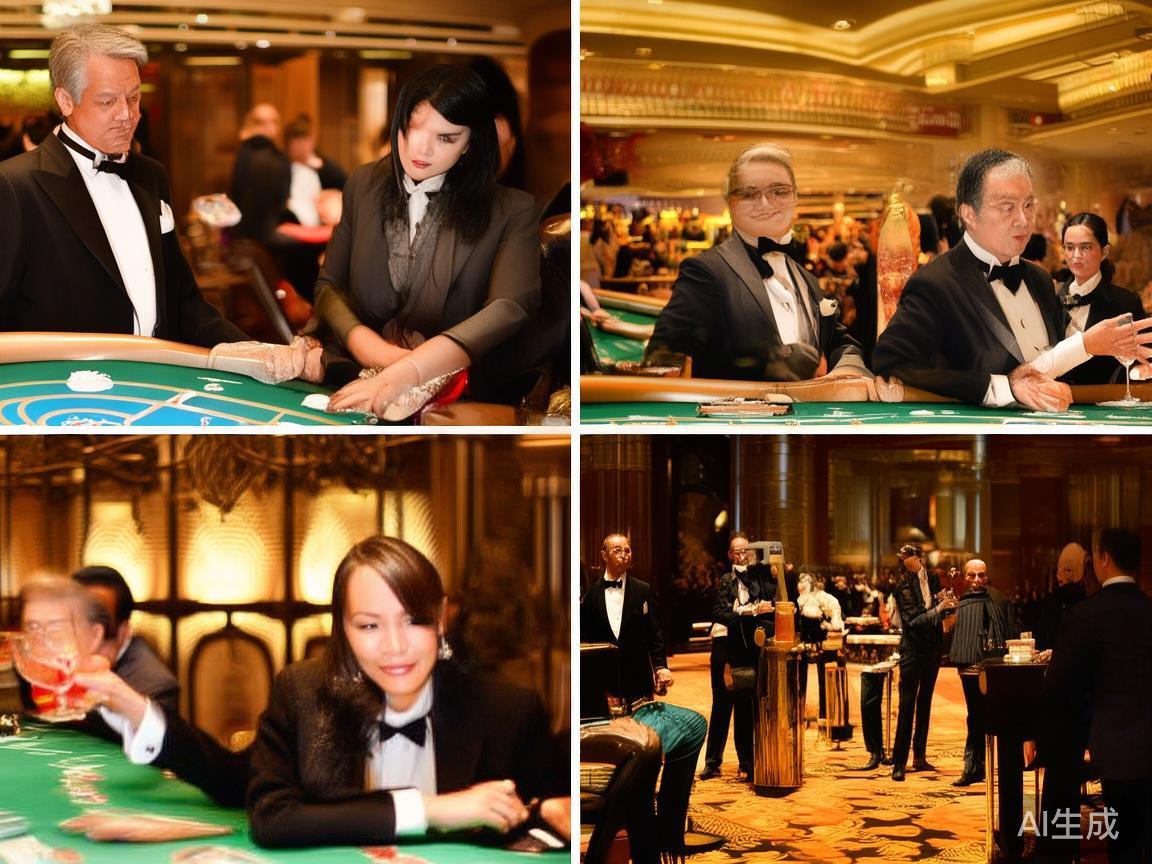 全面解析澳门皇家赌场的安全保障体系与卓越客户服务水平