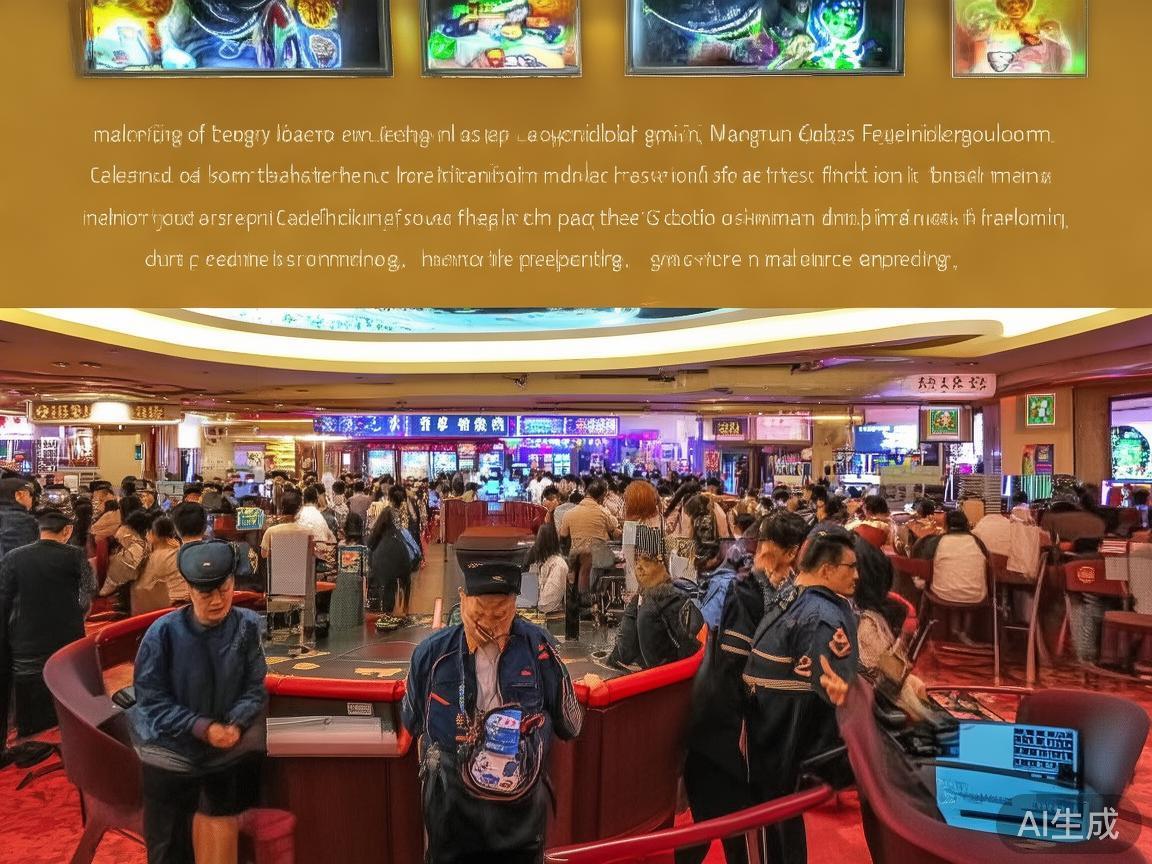 如何通过澳门皇家赌场频道深入学习澳门赌博法律法规知识