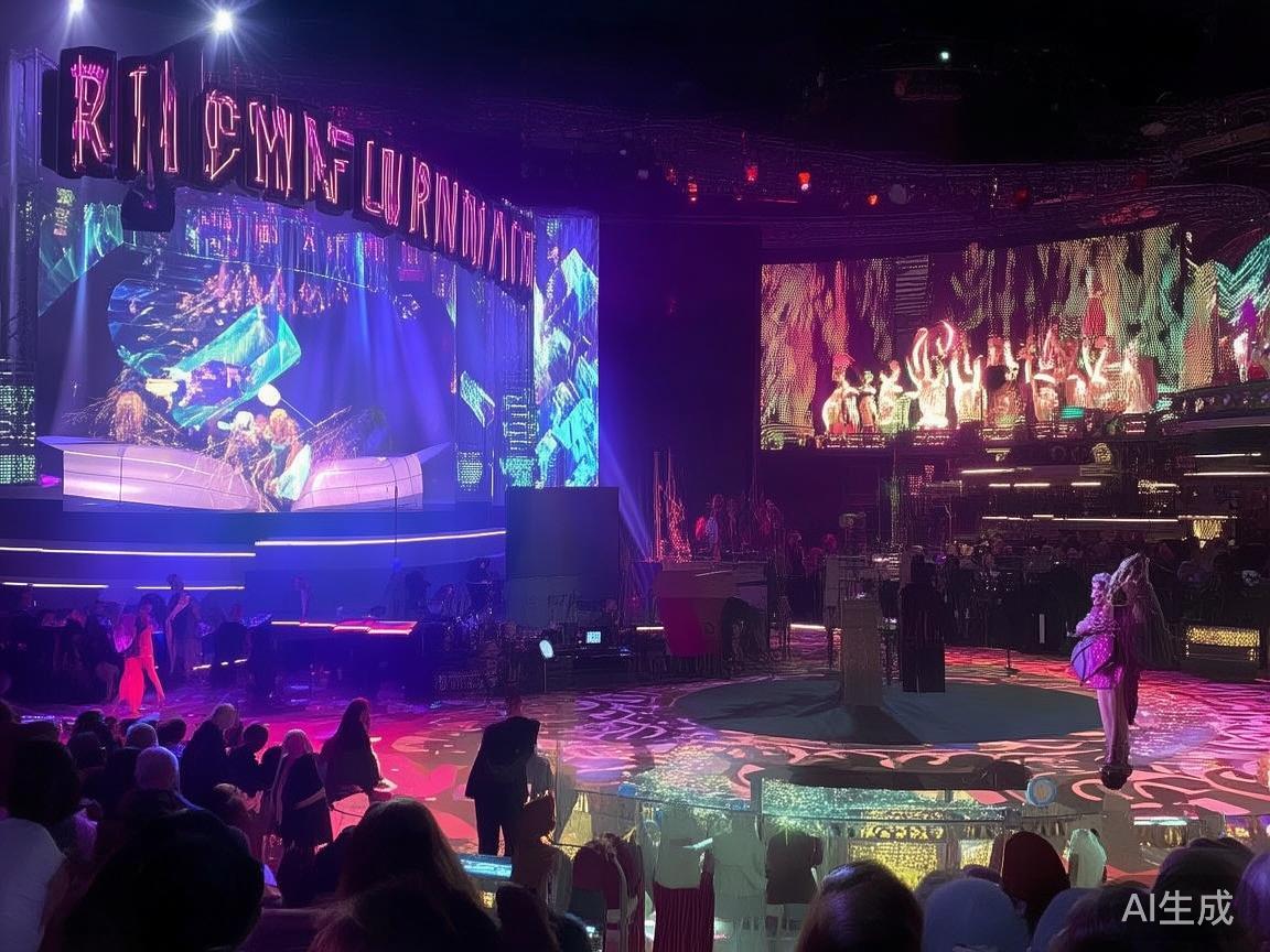 探索香港澳门皇家赌场的夜生活魅力与丰富娱乐活动全攻略