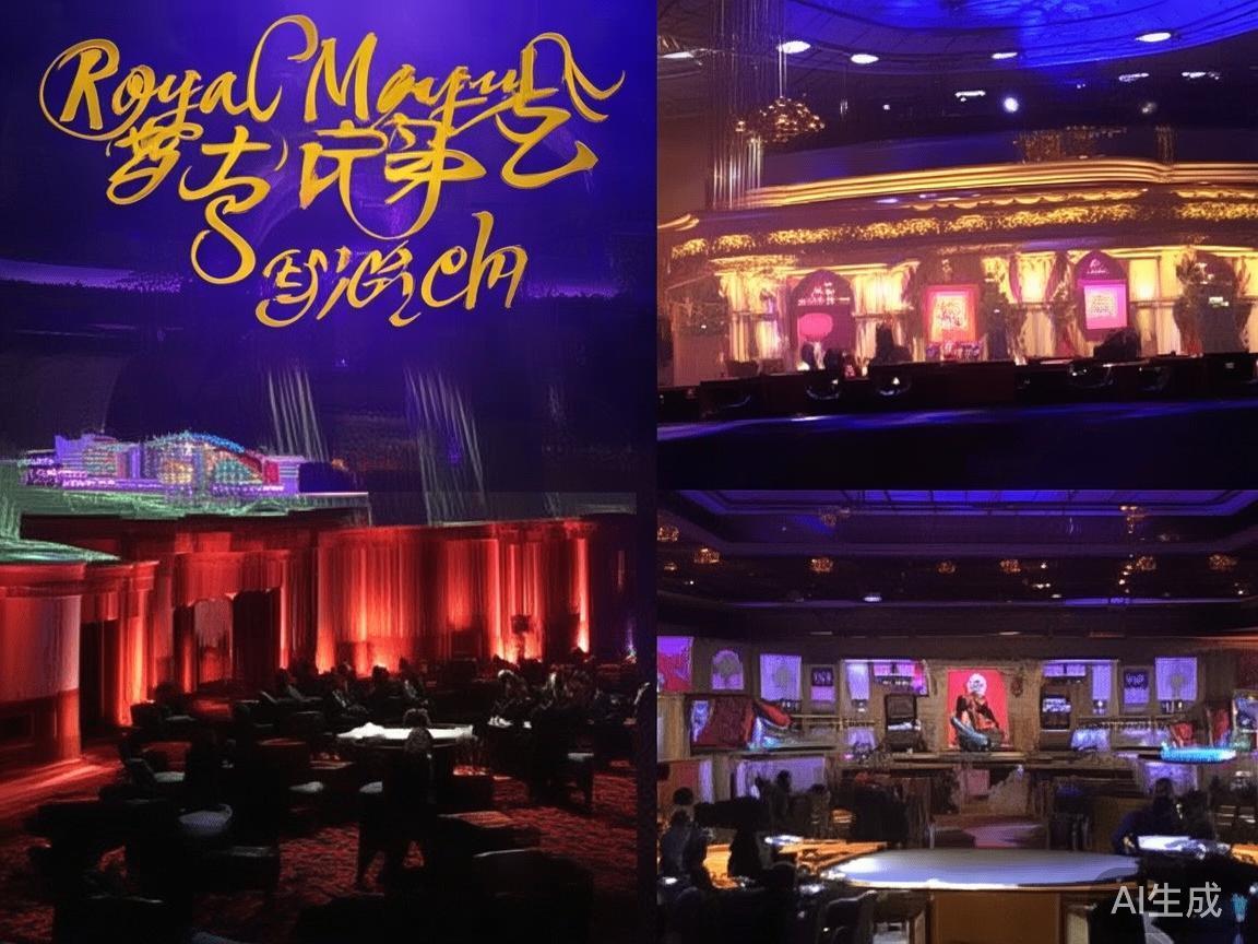 皇家澳门赌场小品台词经典场景对白完整版大全分享