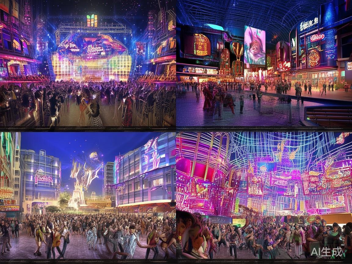 澳门皇家赌场四虎的未来发展:引领创新潮流带来无限惊喜