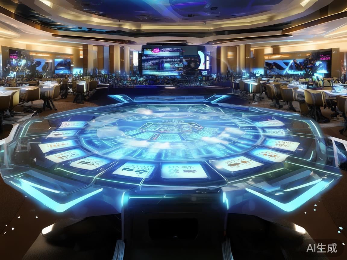 随着互联网+时代的到来，线上博彩已成为行业发展的必