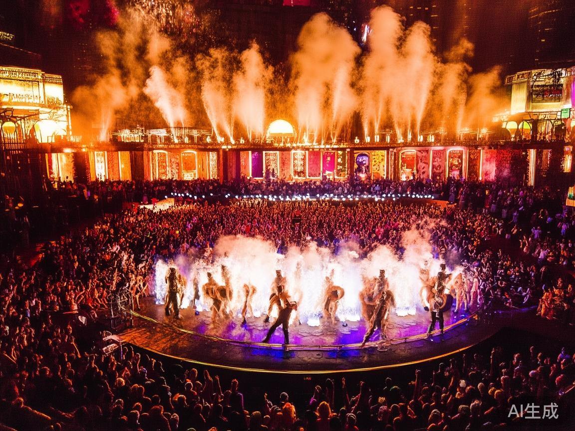 四虎在澳门皇家赌场的精彩演出回顾:火爆场面与粉丝狂欢的难忘瞬间