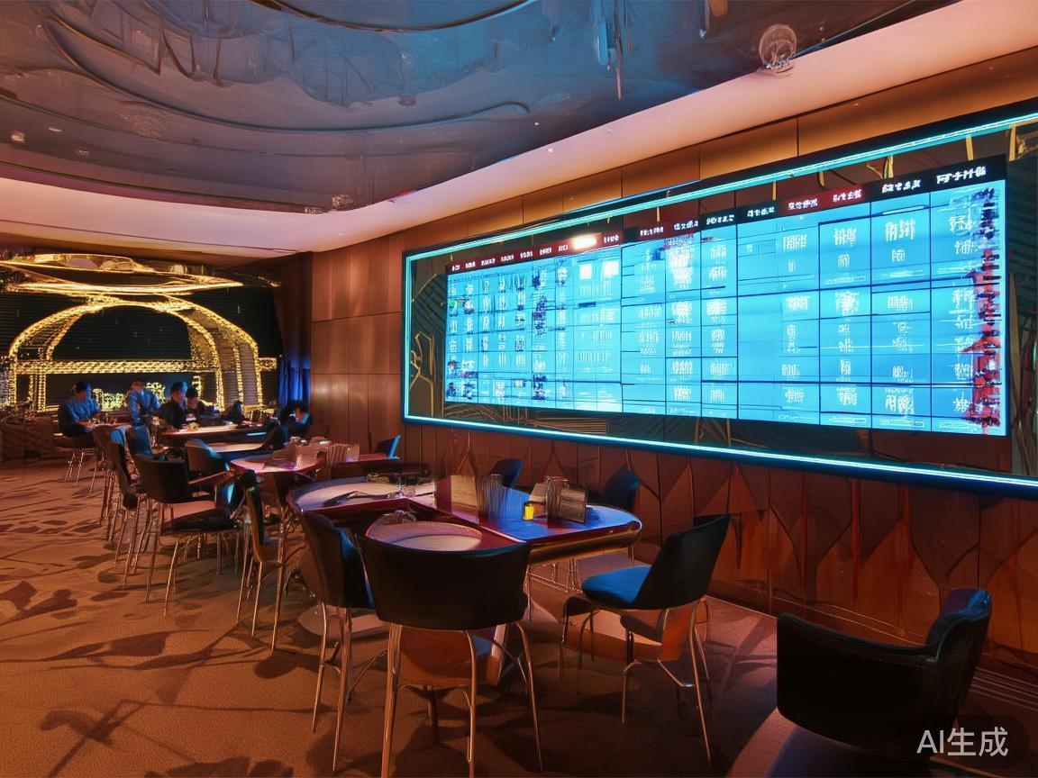 此外，澳门皇家赌场常常利用先进的技术支持，确保每种