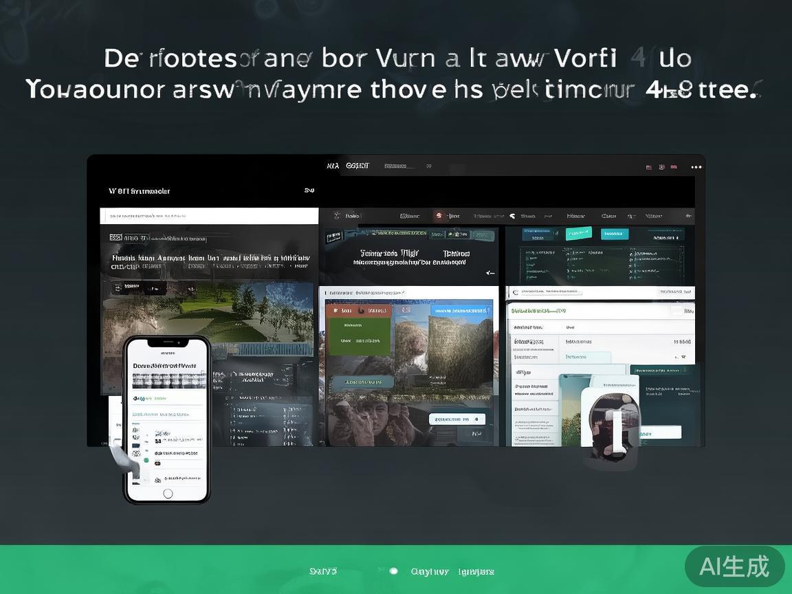 无论是电脑端还是移动端，平台都经过优化以确保操作流