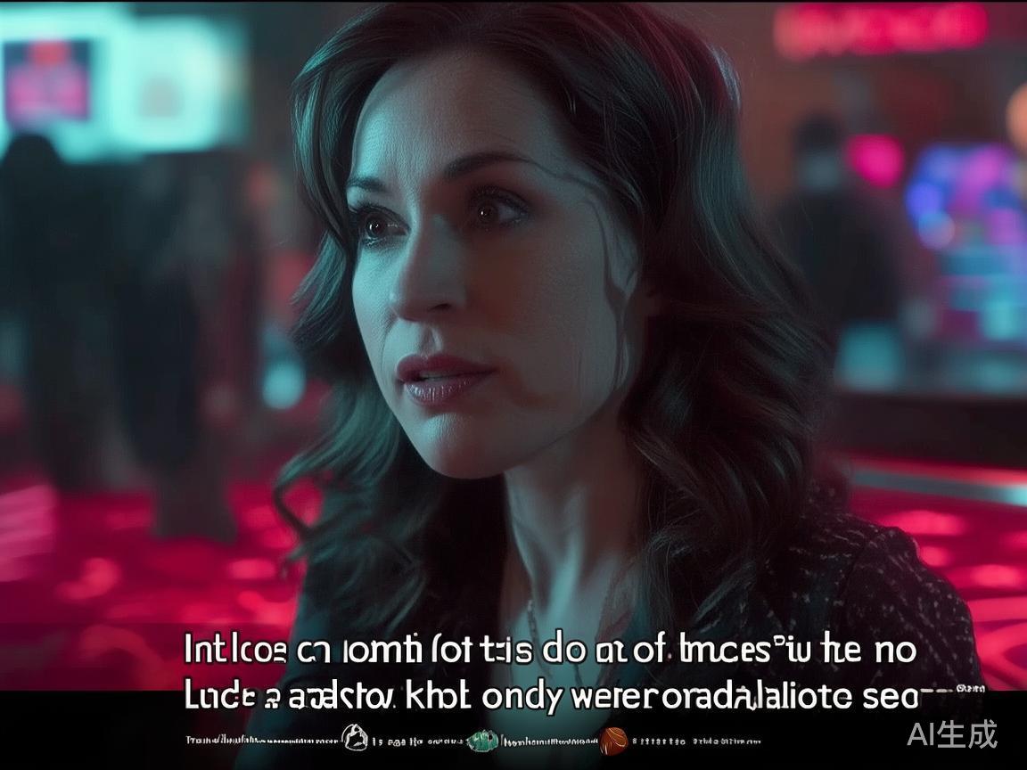 另一经典瞬间是，当伊莎贝尔利用机智破解赌场秘密时，