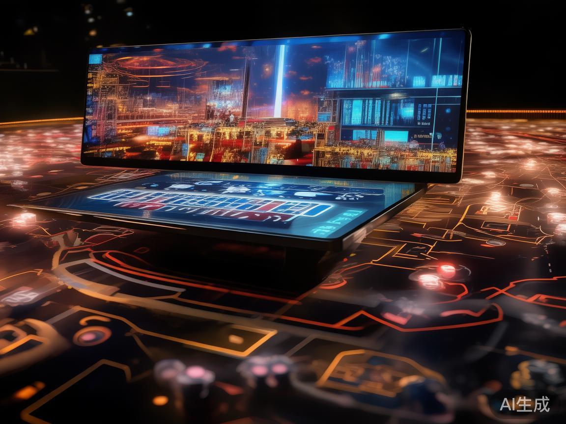 科技赋能娱乐体验的创新
借助先进的流媒体技术和高