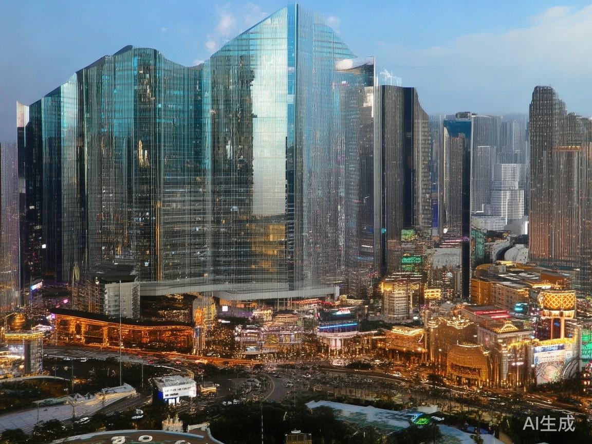 澳门作为亚洲知名的博彩中心，吸引了大量游客和投资者