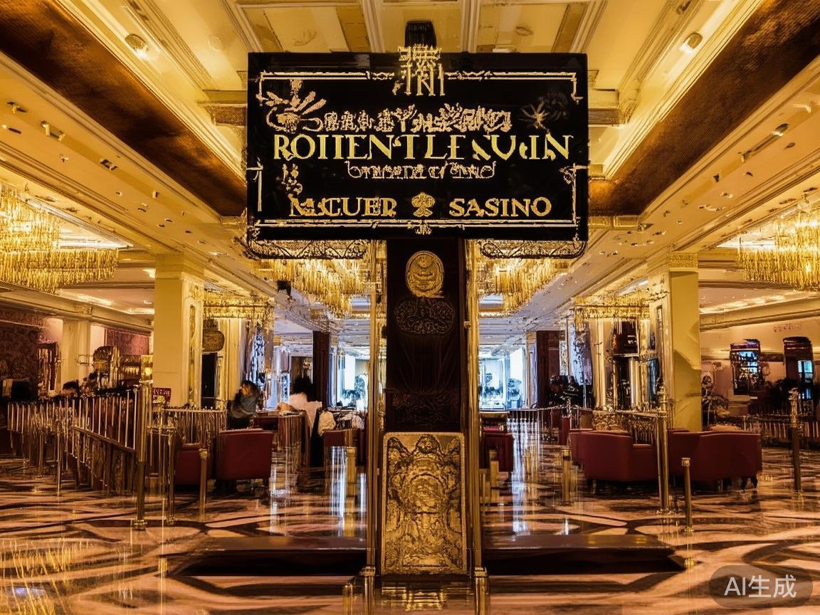 澳门皇家赌场入门流程全攻略:避免常见误区详解 在踏入澳门皇家赌场的门槛之前,许多玩家都希望能掌握