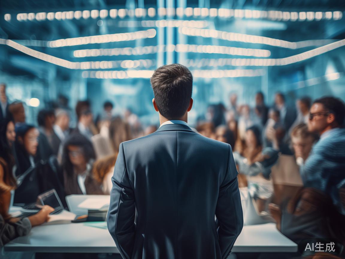 招募与激励制度
代理层级的建立，依赖于一套严密的