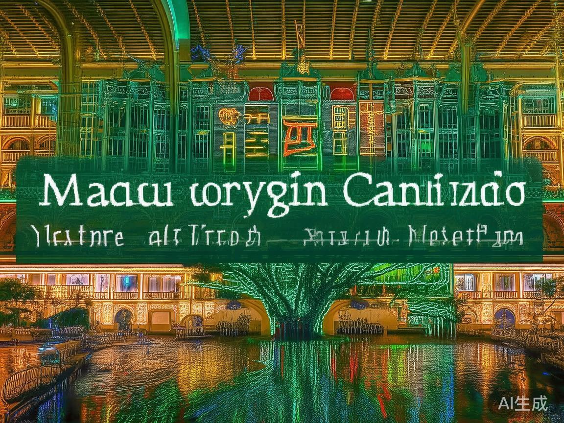 深入探寻澳门皇家赌场的辉煌历史与现代化发展历程 作为亚洲博彩业的璀璨明珠,澳门不仅以其丰富的旅游资