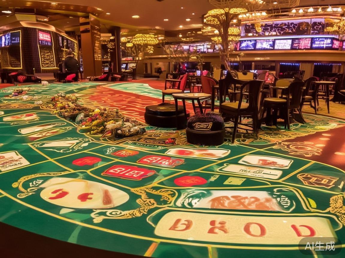 随着澳门赌场行业的不断创新与发展，提升品牌形象成为